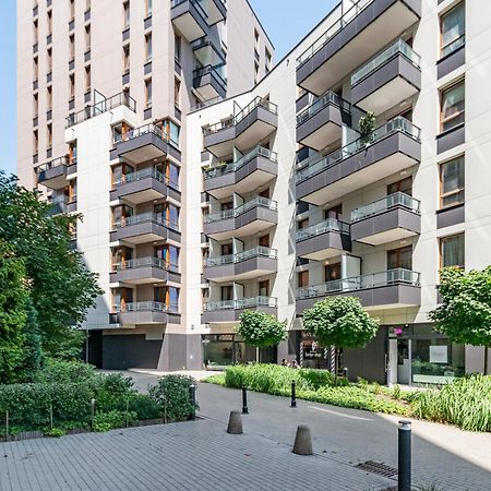 Apartament Solidarnosci By Your Freedom Varšava Exteriér fotografie