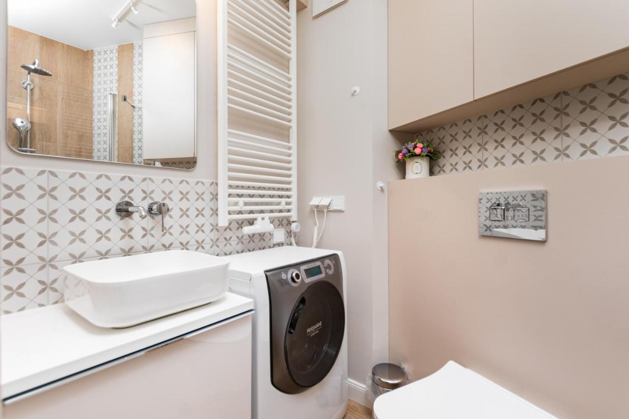 Apartament Solidarnosci By Your Freedom Varšava Exteriér fotografie