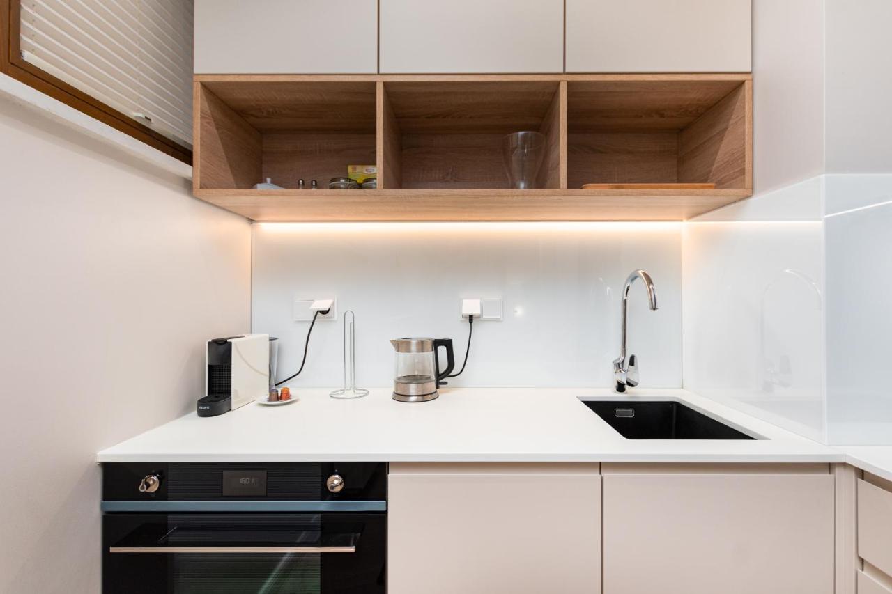 Apartament Solidarnosci By Your Freedom Varšava Exteriér fotografie