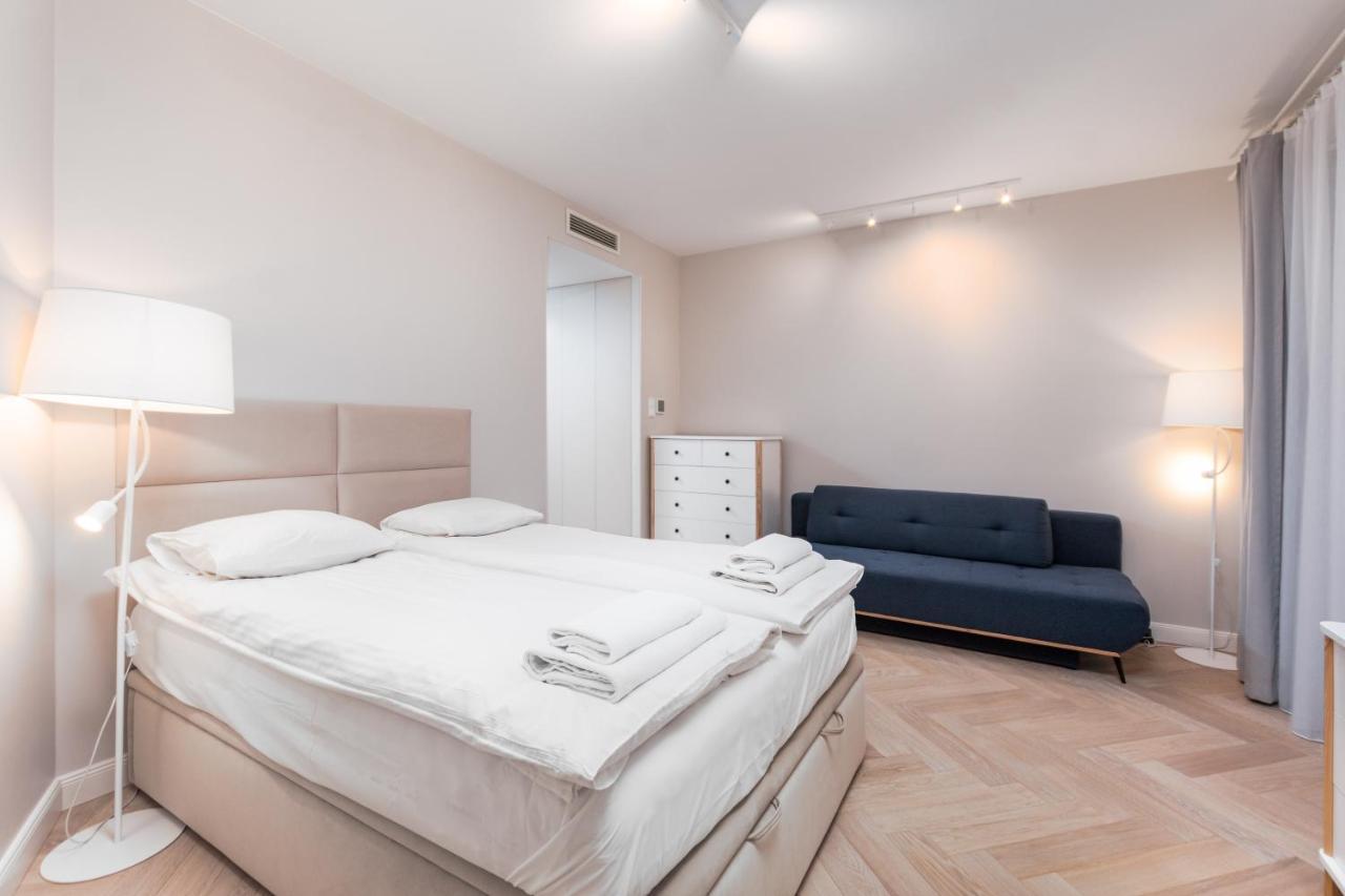 Apartament Solidarnosci By Your Freedom Varšava Exteriér fotografie