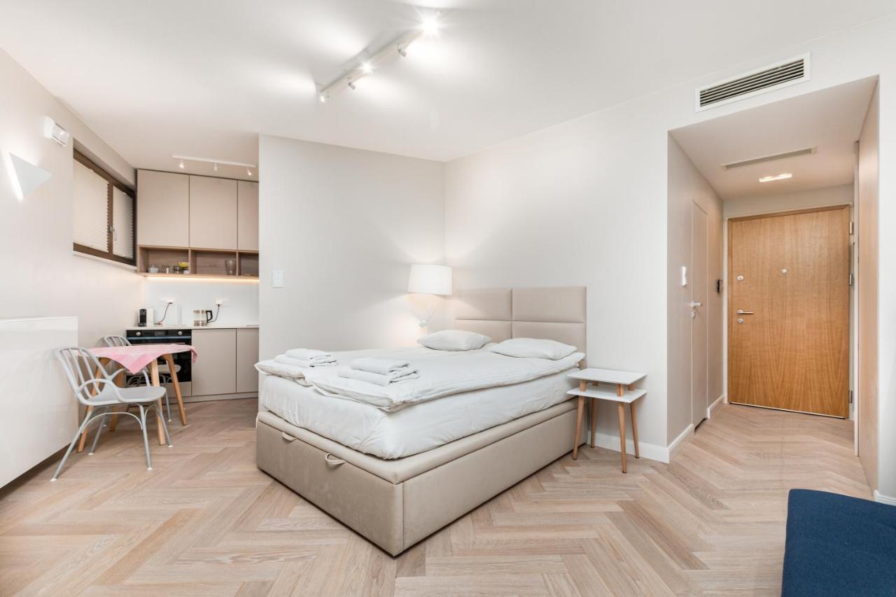 Apartament Solidarnosci By Your Freedom Varšava Exteriér fotografie