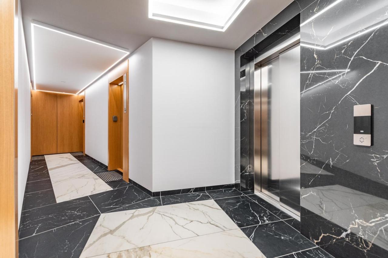 Apartament Solidarnosci By Your Freedom Varšava Exteriér fotografie