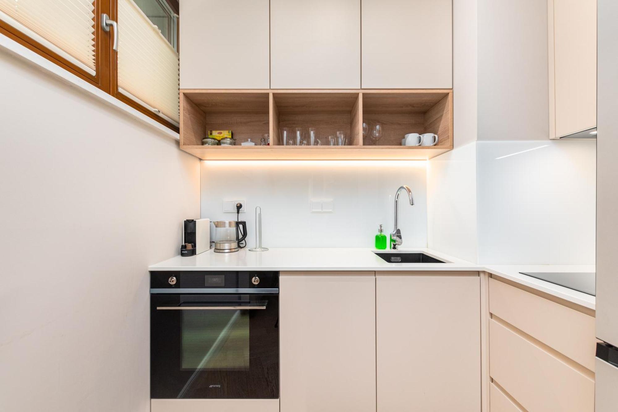 Apartament Solidarnosci By Your Freedom Varšava Exteriér fotografie