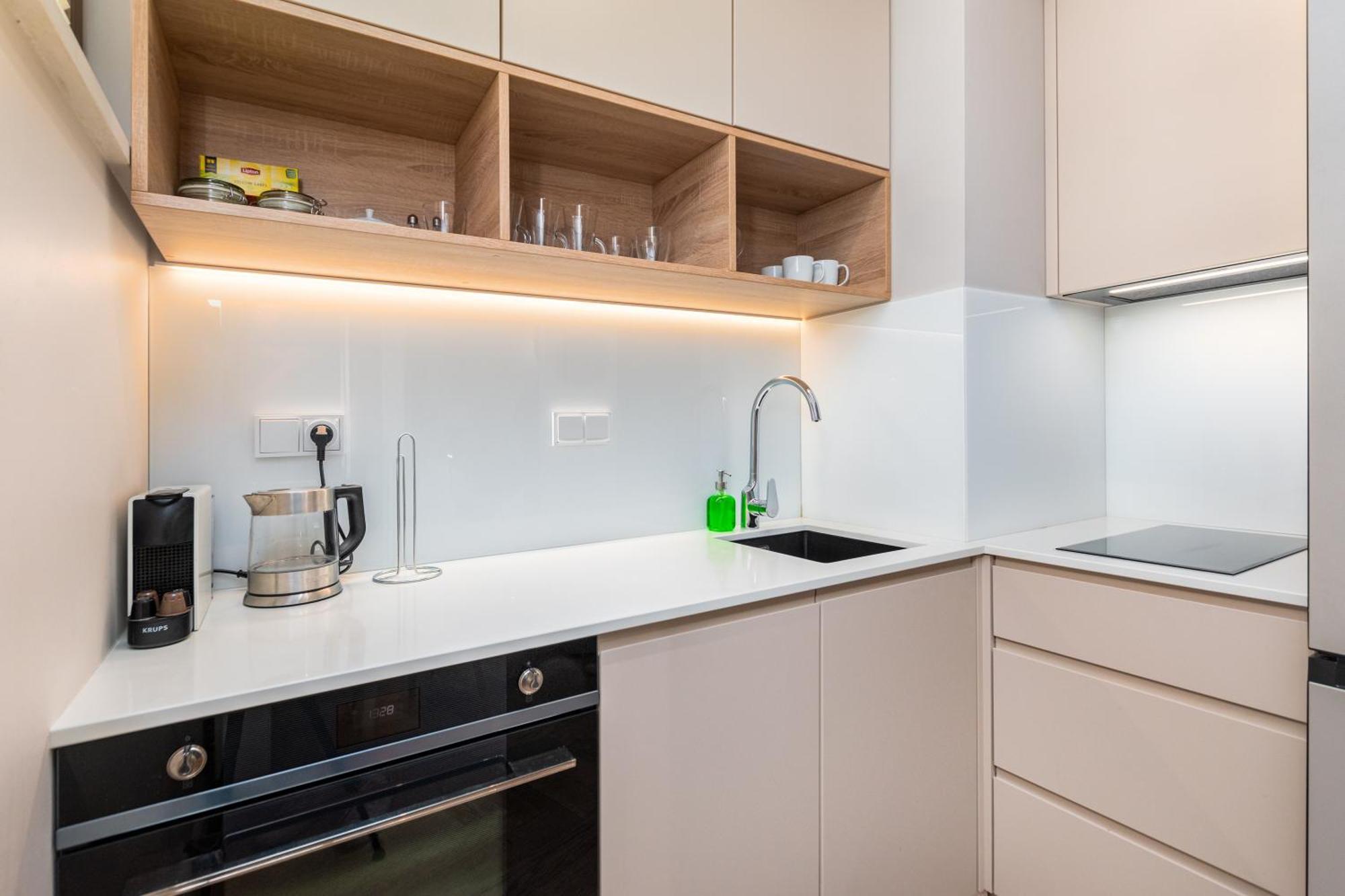 Apartament Solidarnosci By Your Freedom Varšava Exteriér fotografie