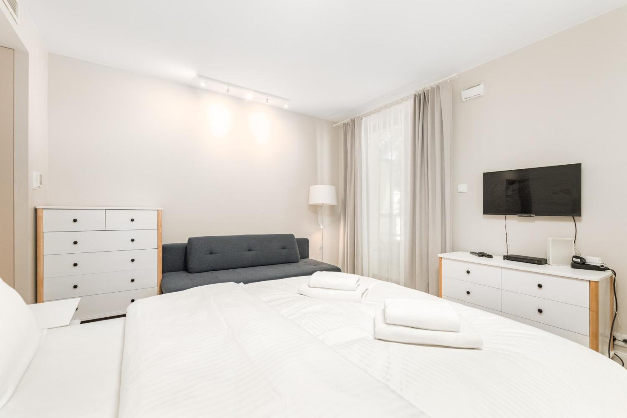 Apartament Solidarnosci By Your Freedom Varšava Exteriér fotografie