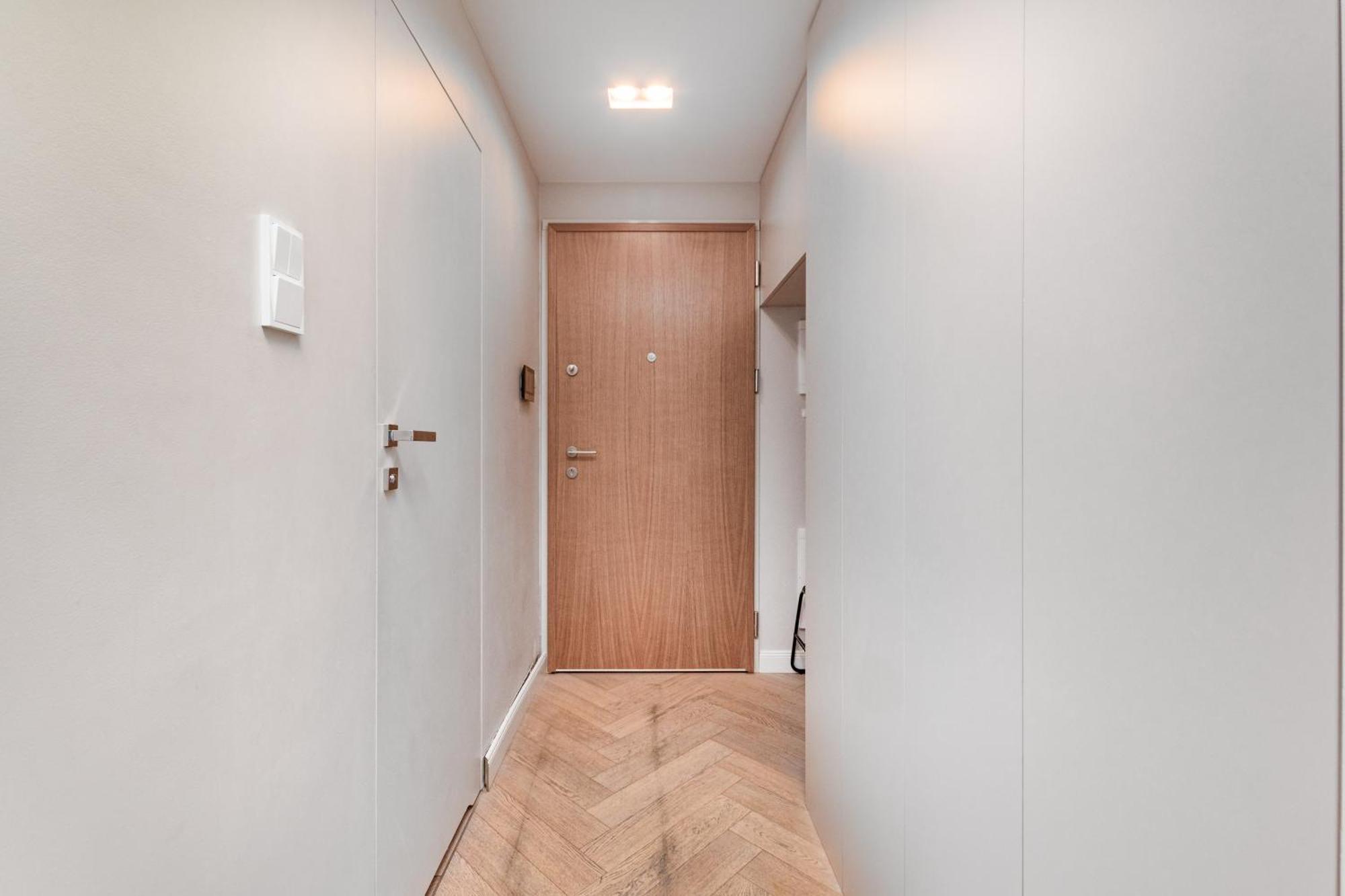 Apartament Solidarnosci By Your Freedom Varšava Exteriér fotografie
