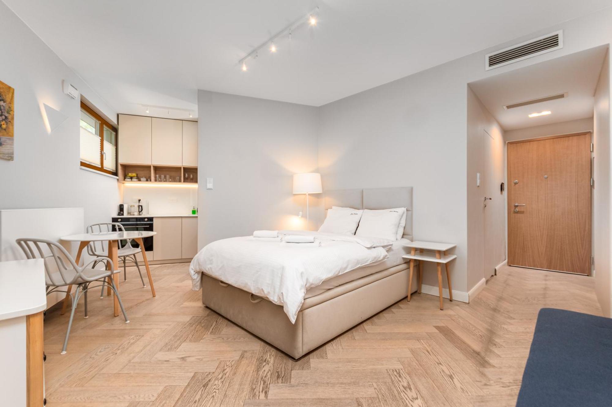 Apartament Solidarnosci By Your Freedom Varšava Exteriér fotografie