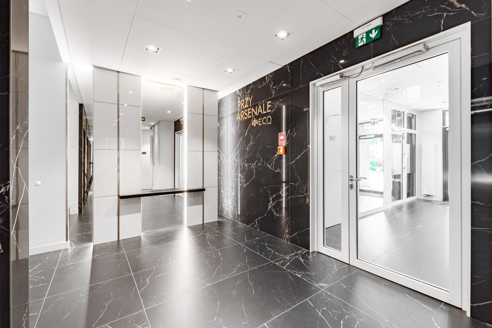 Apartament Solidarnosci By Your Freedom Varšava Exteriér fotografie